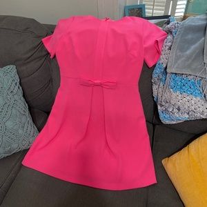 Cece hot pink dress size 8